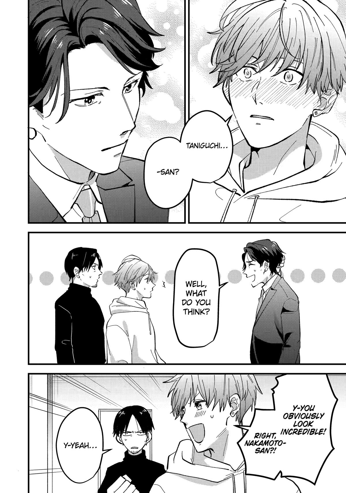Read Love’s Just an Act chapter 8 image 15 on Lezhin
