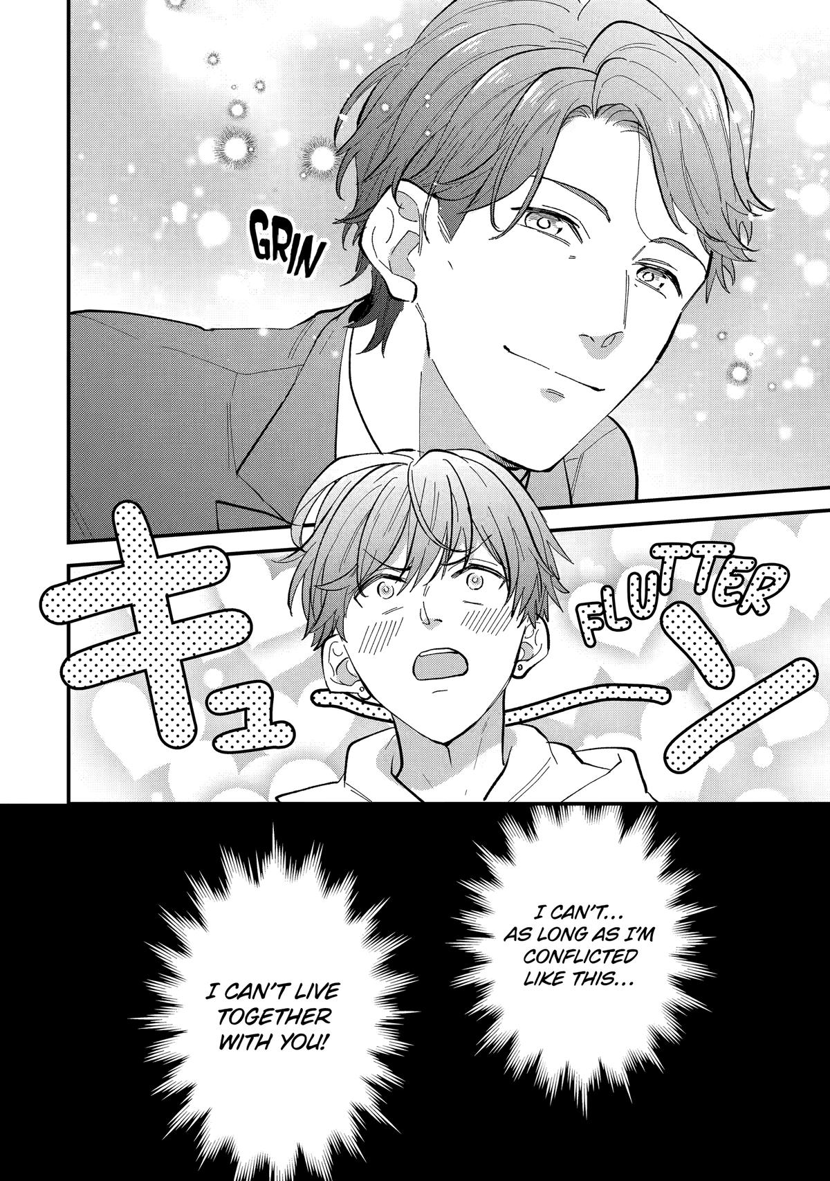 Read Love’s Just an Act chapter 8 image 19 on Lezhin