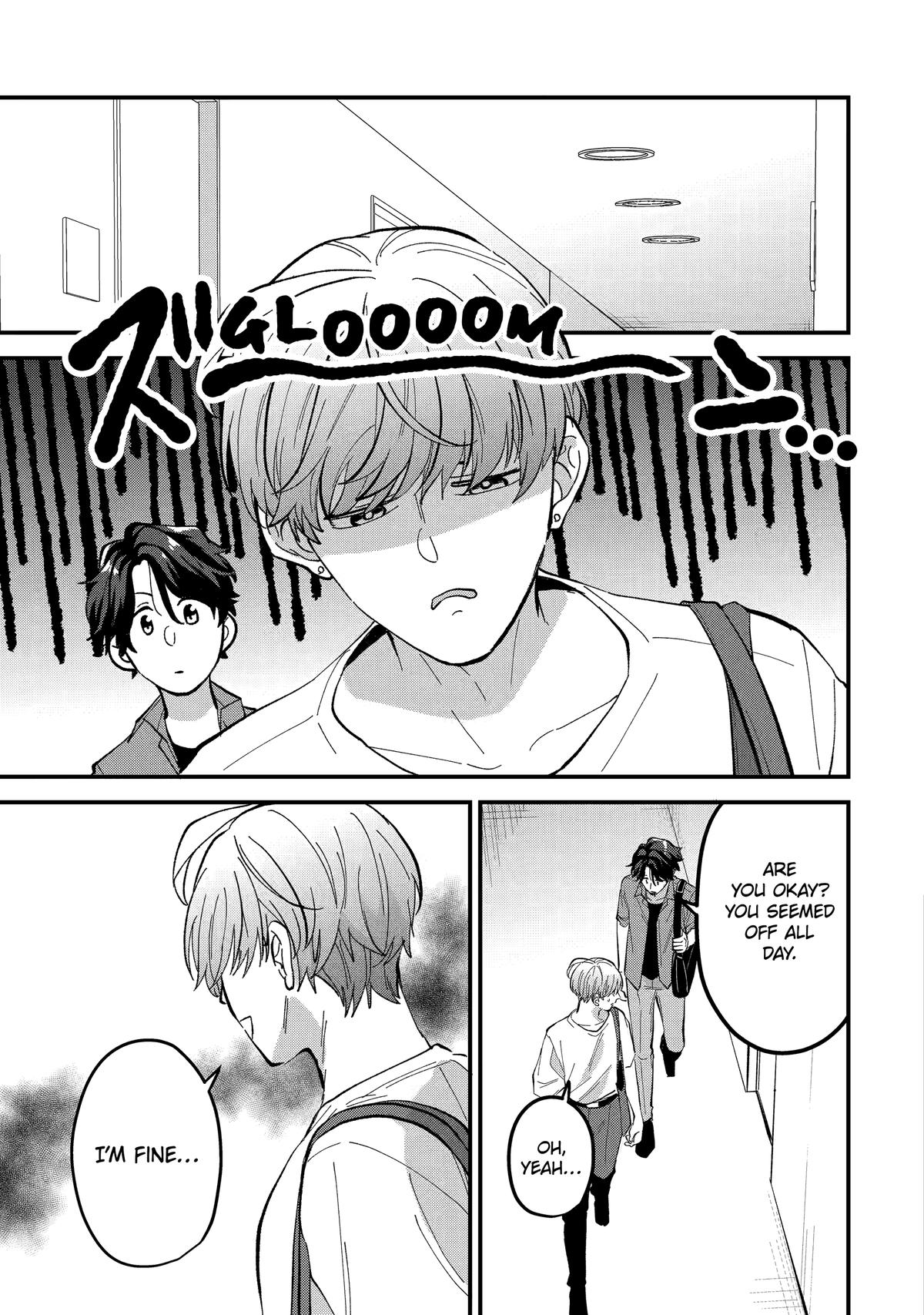 Read Love’s Just an Act chapter 8 image 20 on Lezhin
