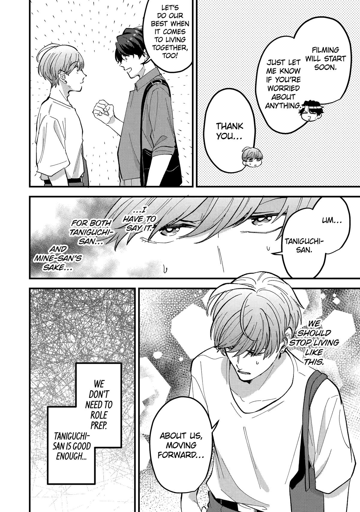 Read Love’s Just an Act chapter 8 image 21 on Lezhin