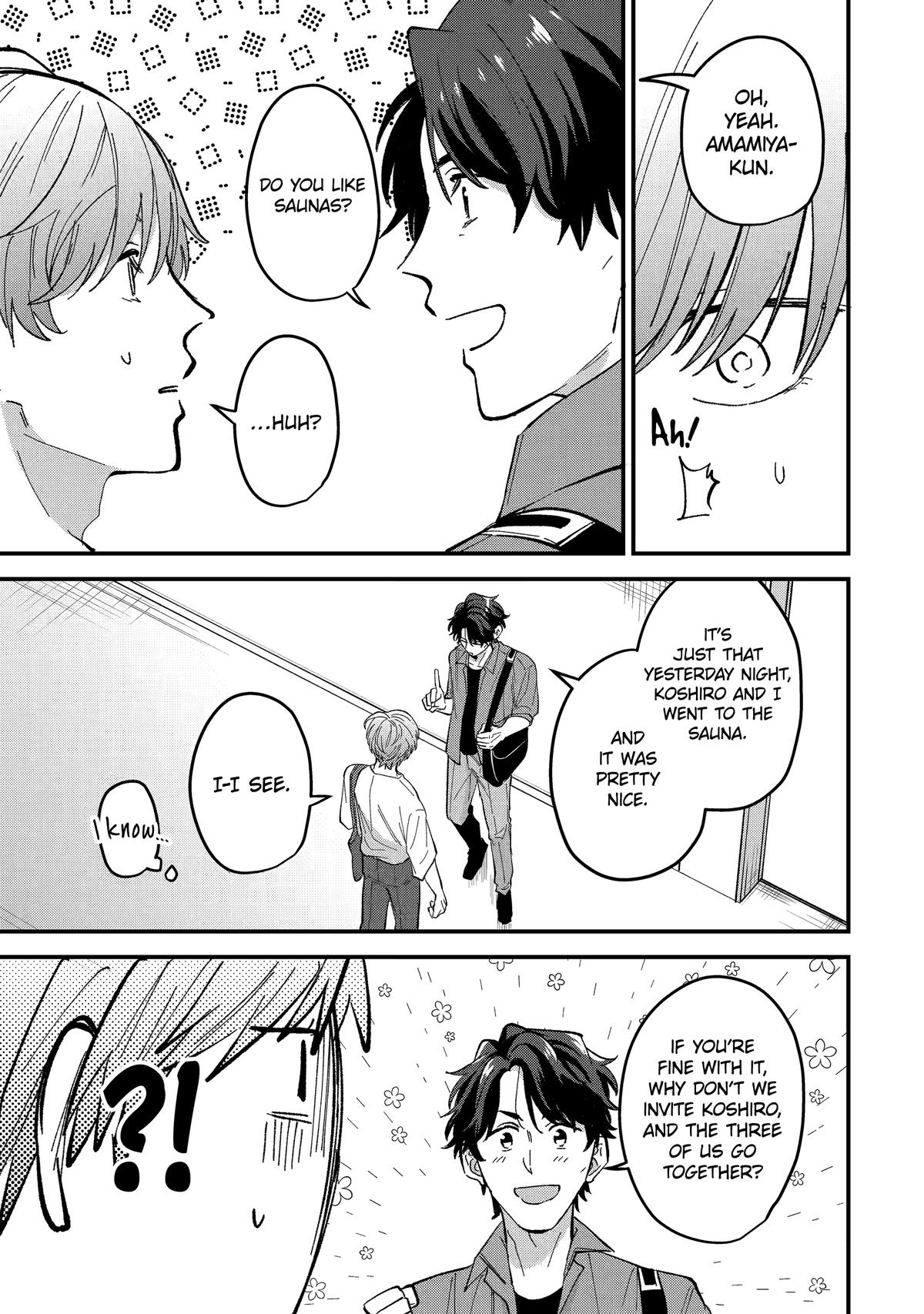 Read Love’s Just an Act chapter 8 image 22 on Lezhin