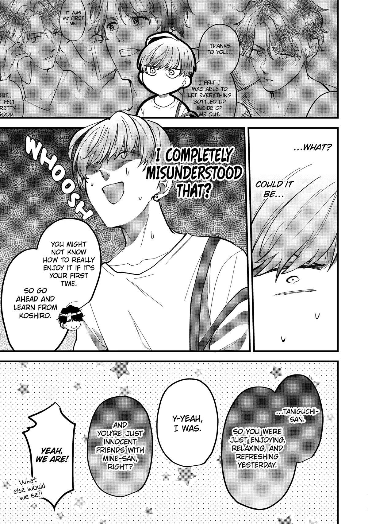 Read Love’s Just an Act chapter 8 image 24 on Lezhin