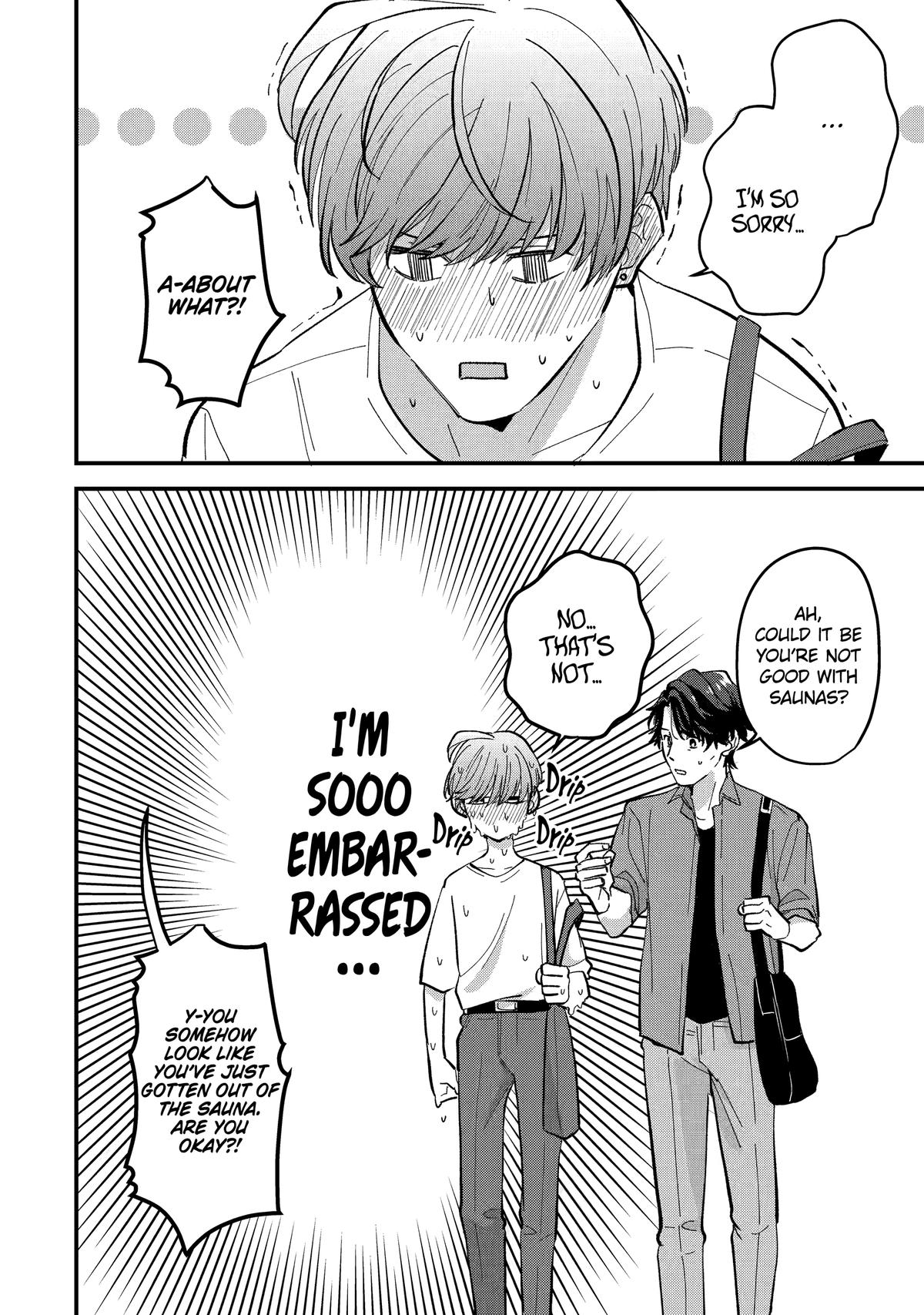 Read Love’s Just an Act chapter 8 image 25 on Lezhin