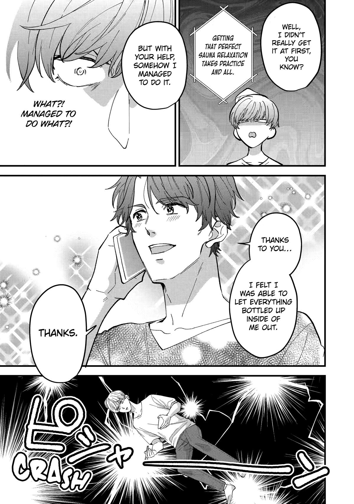 Read Love’s Just an Act chapter 8 image 6 on Lezhin