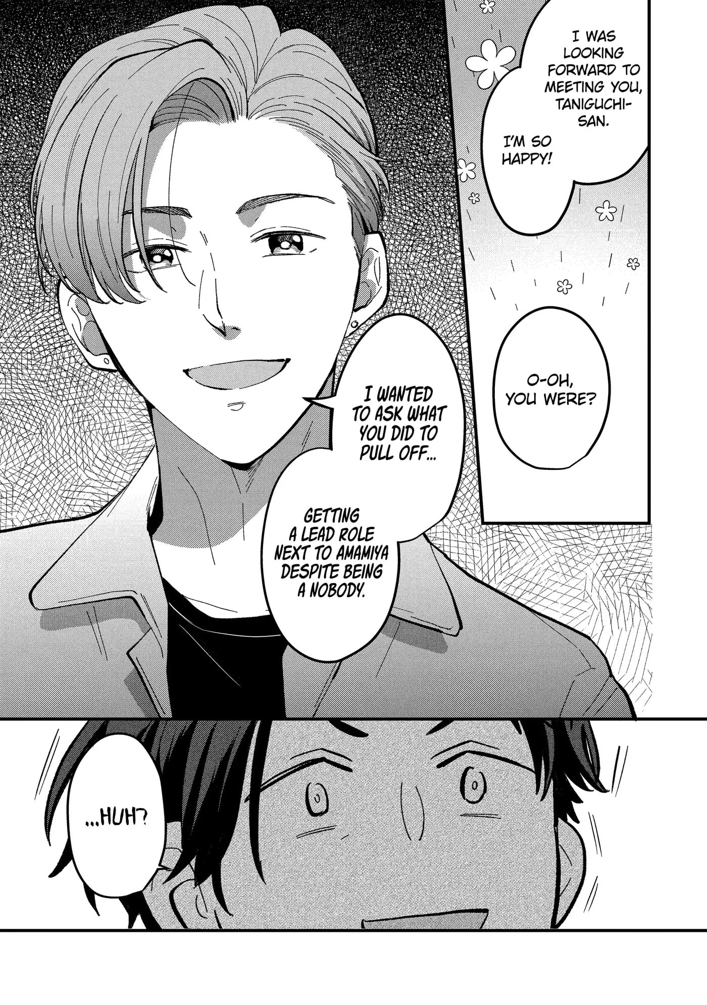 Read Love’s Just an Act chapter 9.1 image 8 on Lezhin