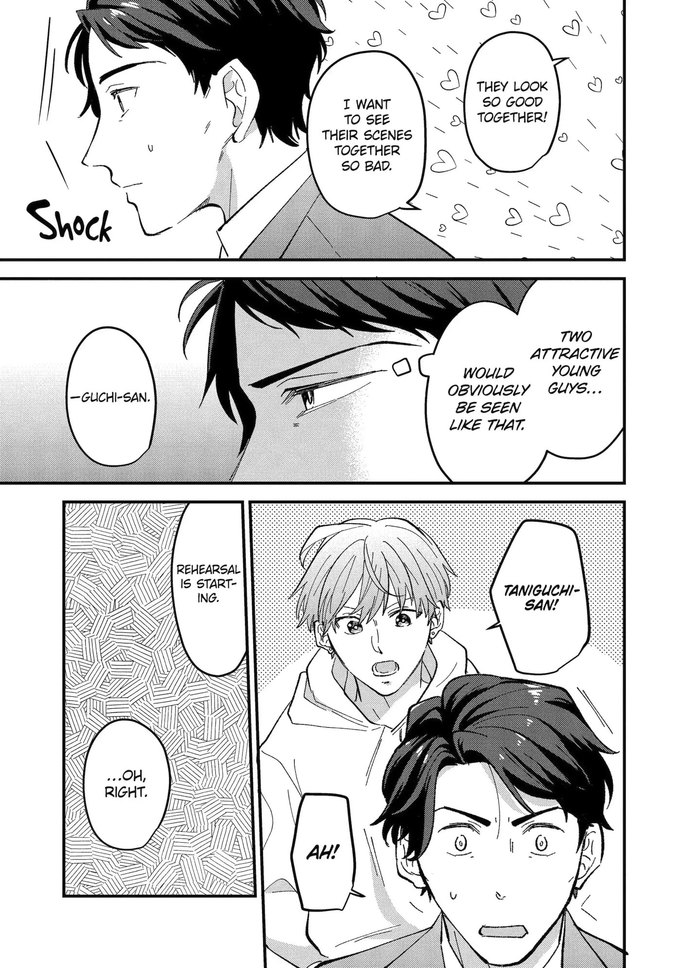 Read Love’s Just an Act chapter 9.2 image 1 on Lezhin