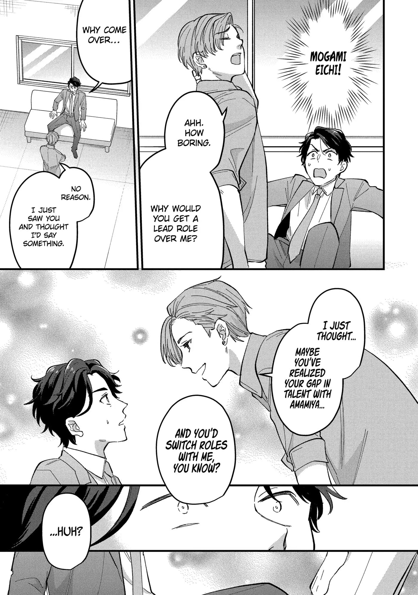 Read Love’s Just an Act chapter 9.2 image 9 on Lezhin