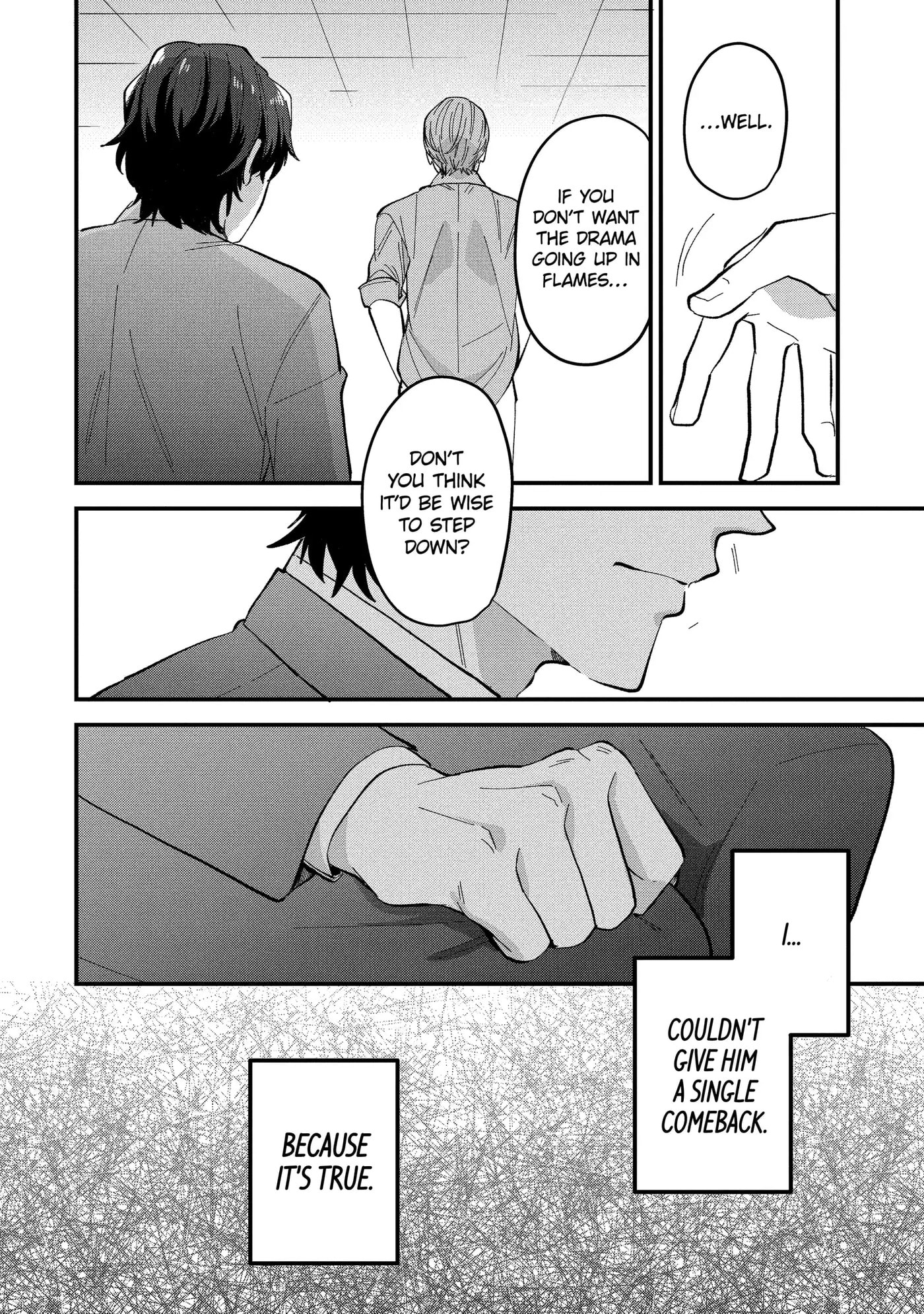 Read Love’s Just an Act chapter 9.3 image 2 on Lezhin