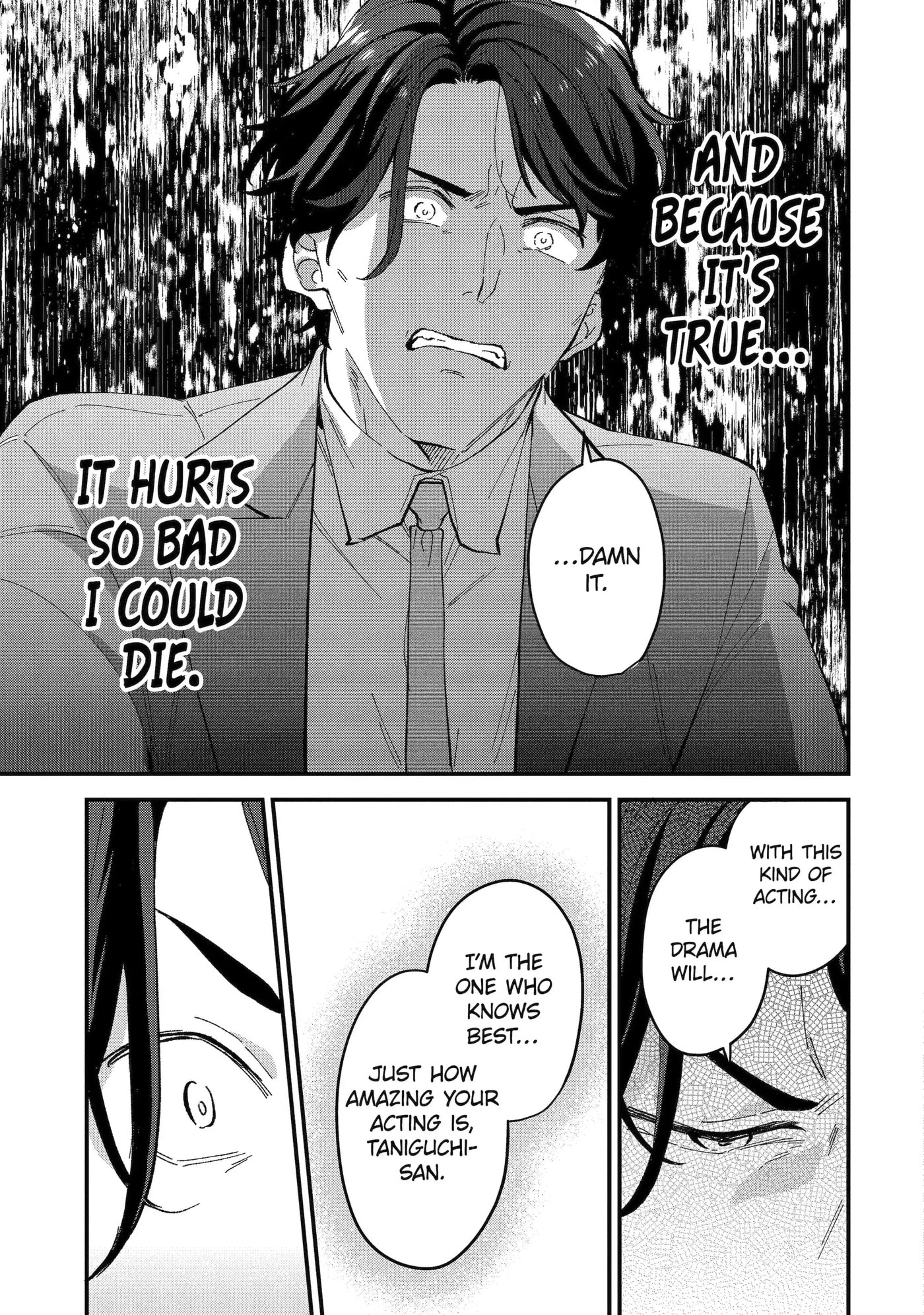 Read Love’s Just an Act chapter 9.3 image 3 on Lezhin