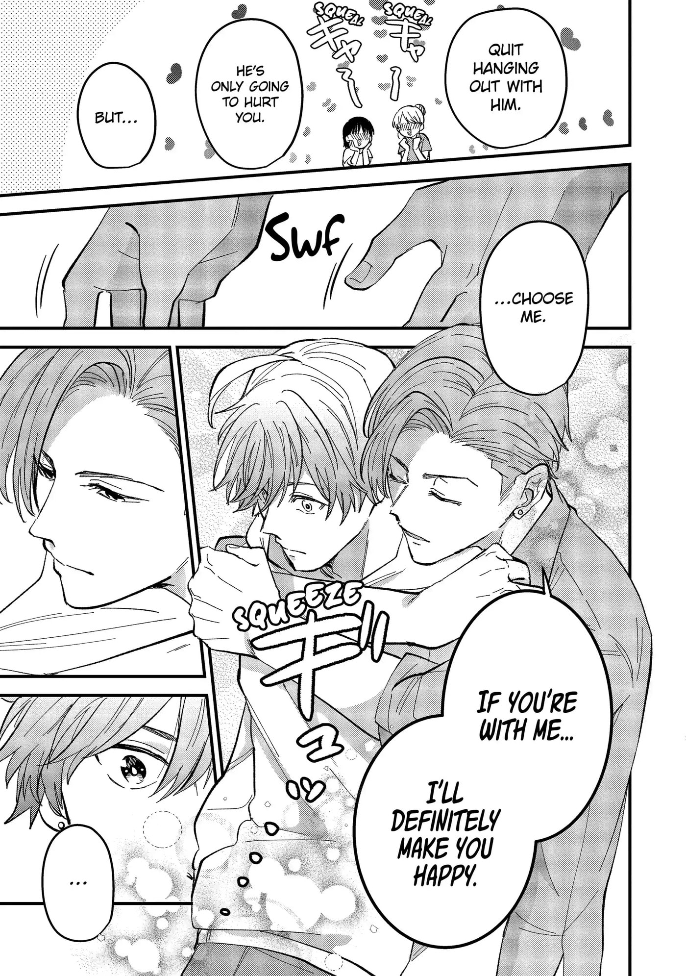 Read Love’s Just an Act chapter 9.3 image 7 on Lezhin