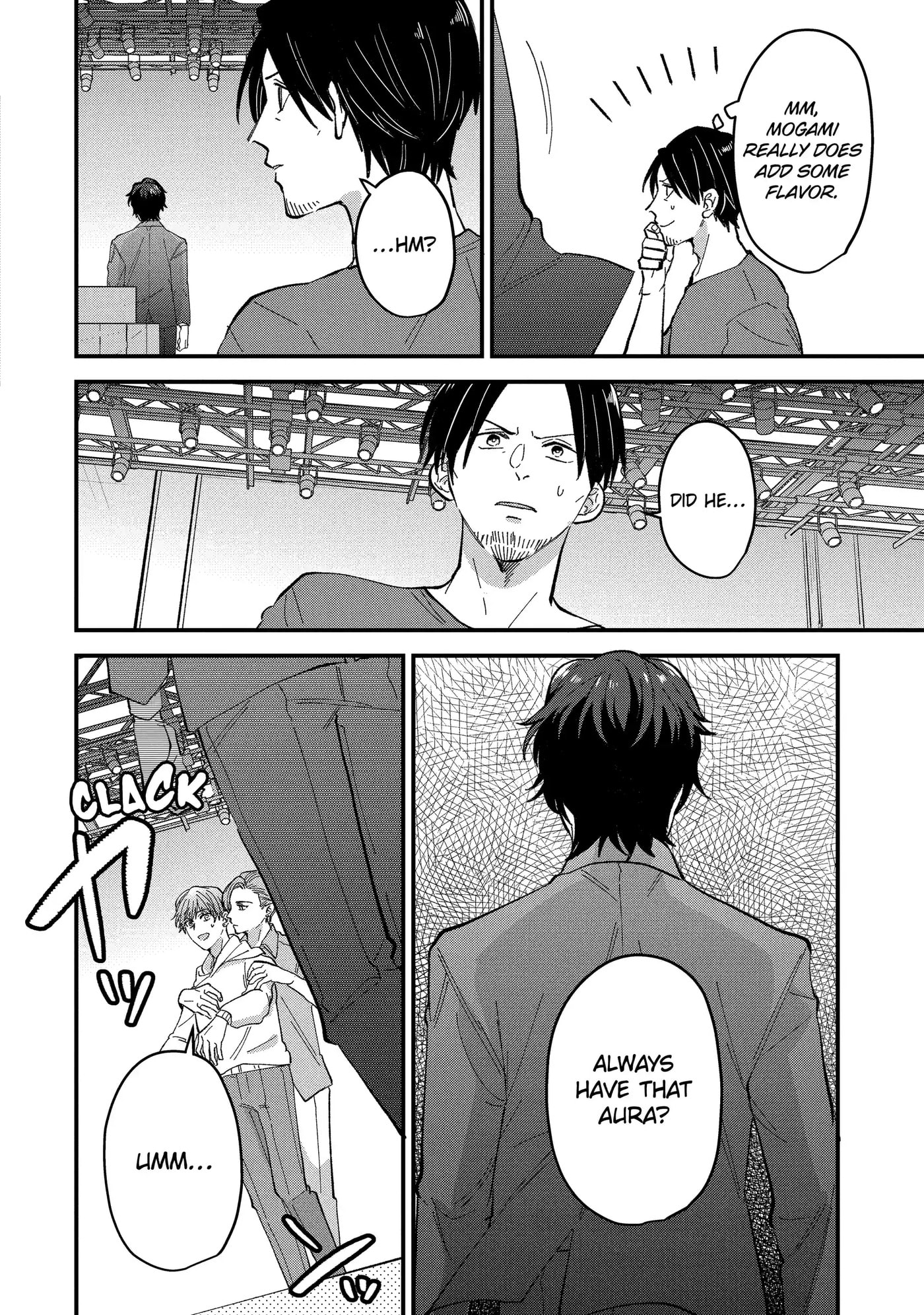 Read Love’s Just an Act chapter 9.3 image 8 on Lezhin