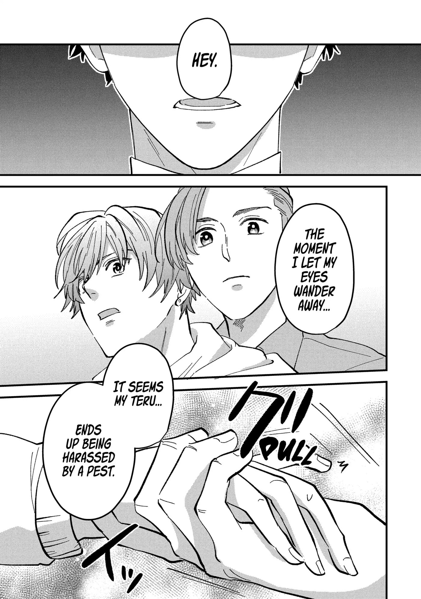 Read Love’s Just an Act chapter 9.3 image 9 on Lezhin