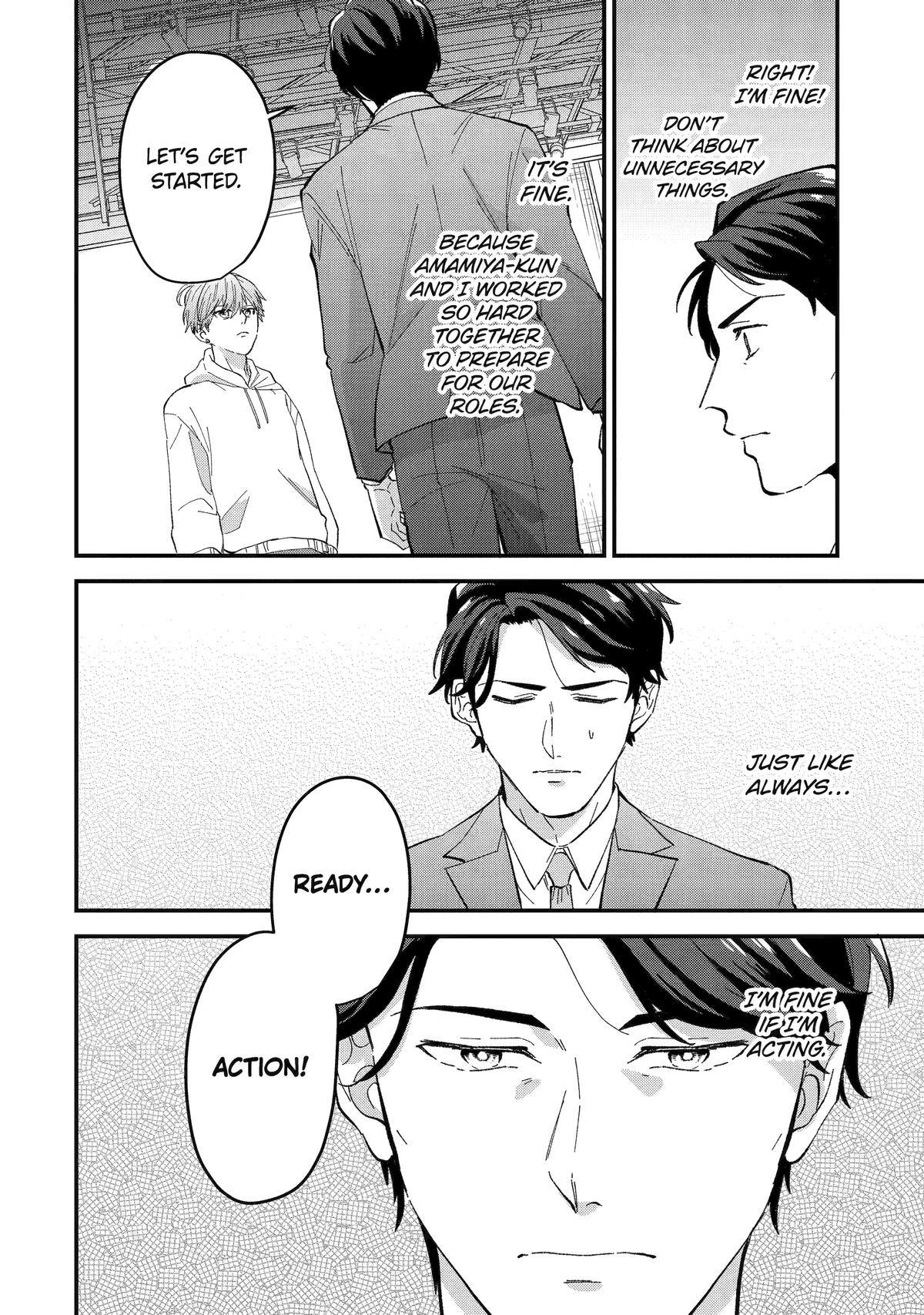 Read Love’s Just an Act chapter 9 image 11 on Lezhin