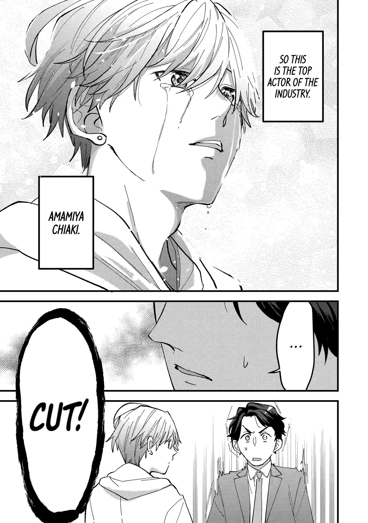 Read Love’s Just an Act chapter 9 image 14 on Lezhin