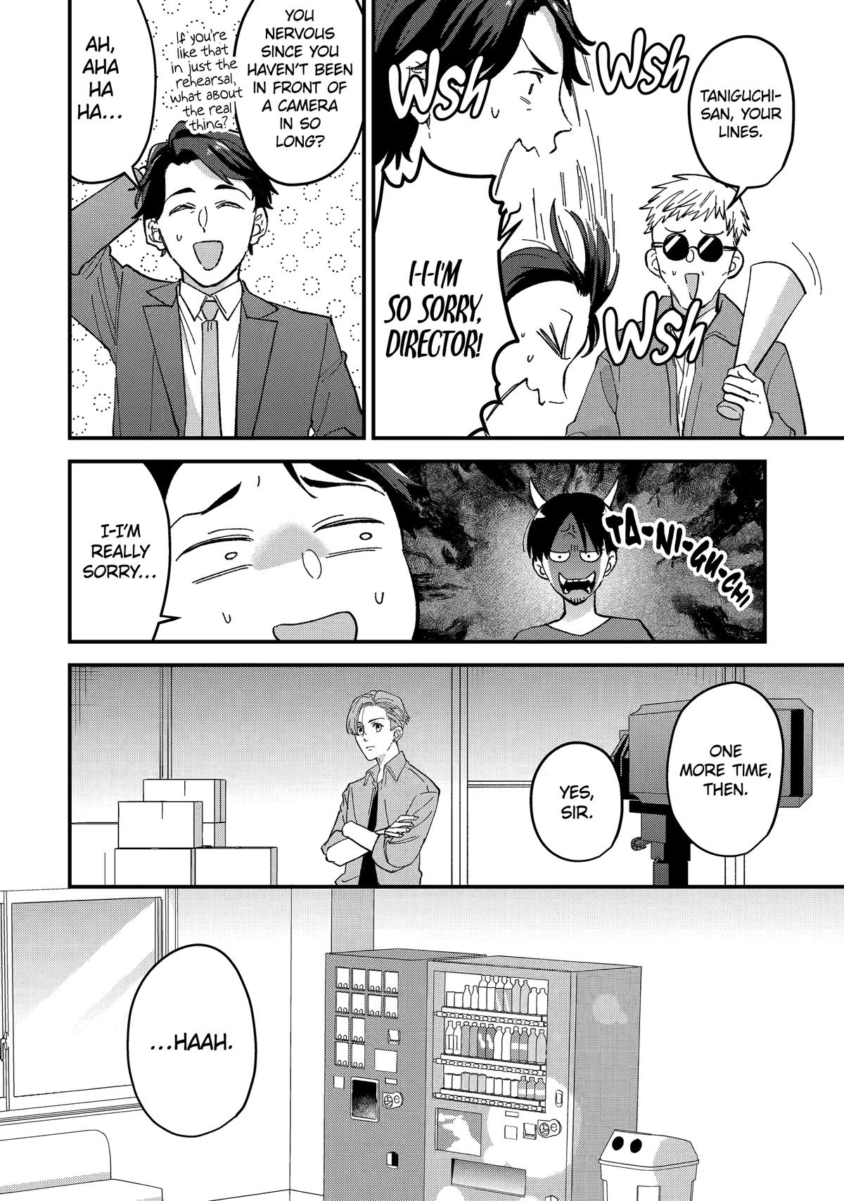 Read Love’s Just an Act chapter 9 image 15 on Lezhin