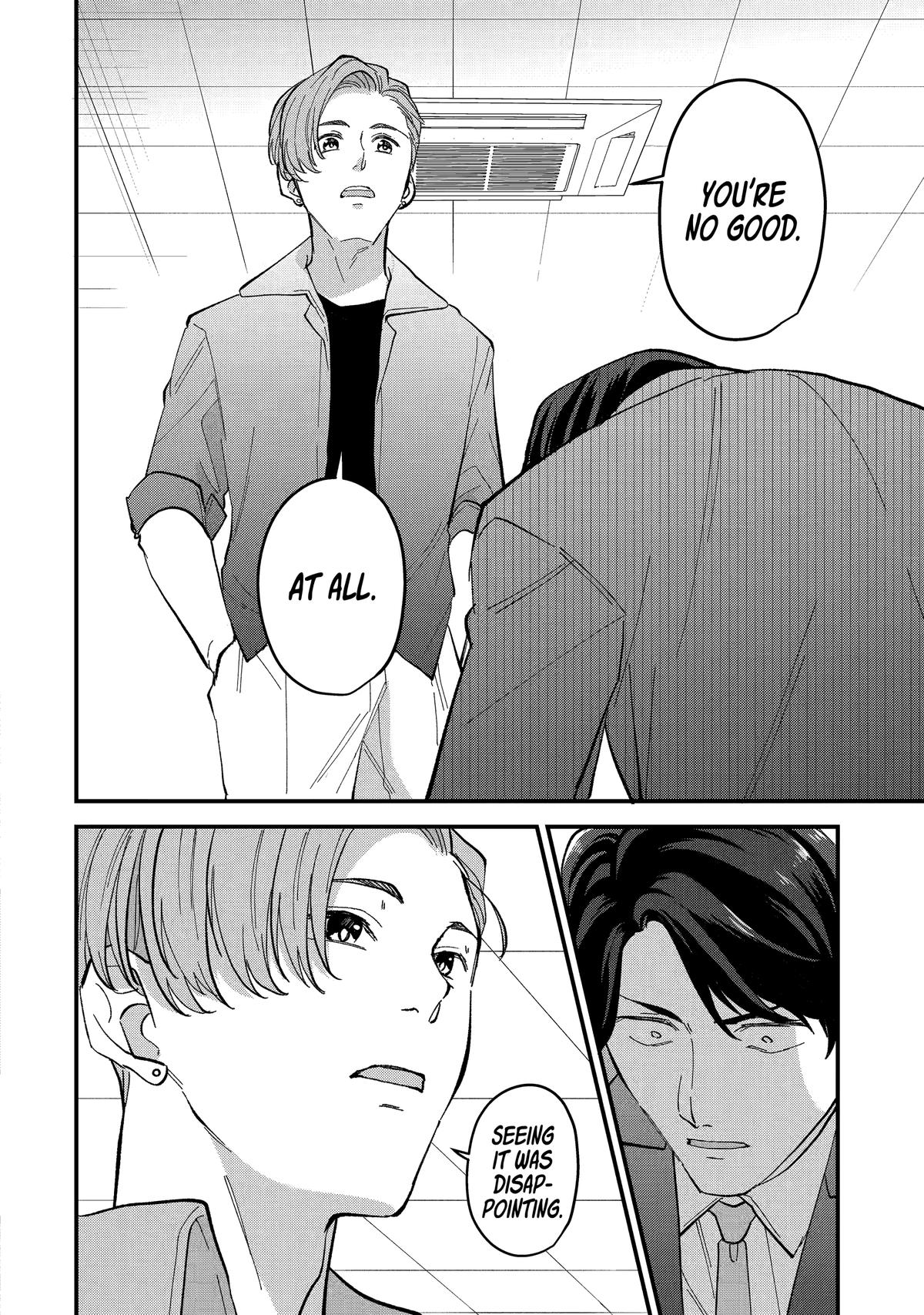 Read Love’s Just an Act chapter 9 image 17 on Lezhin