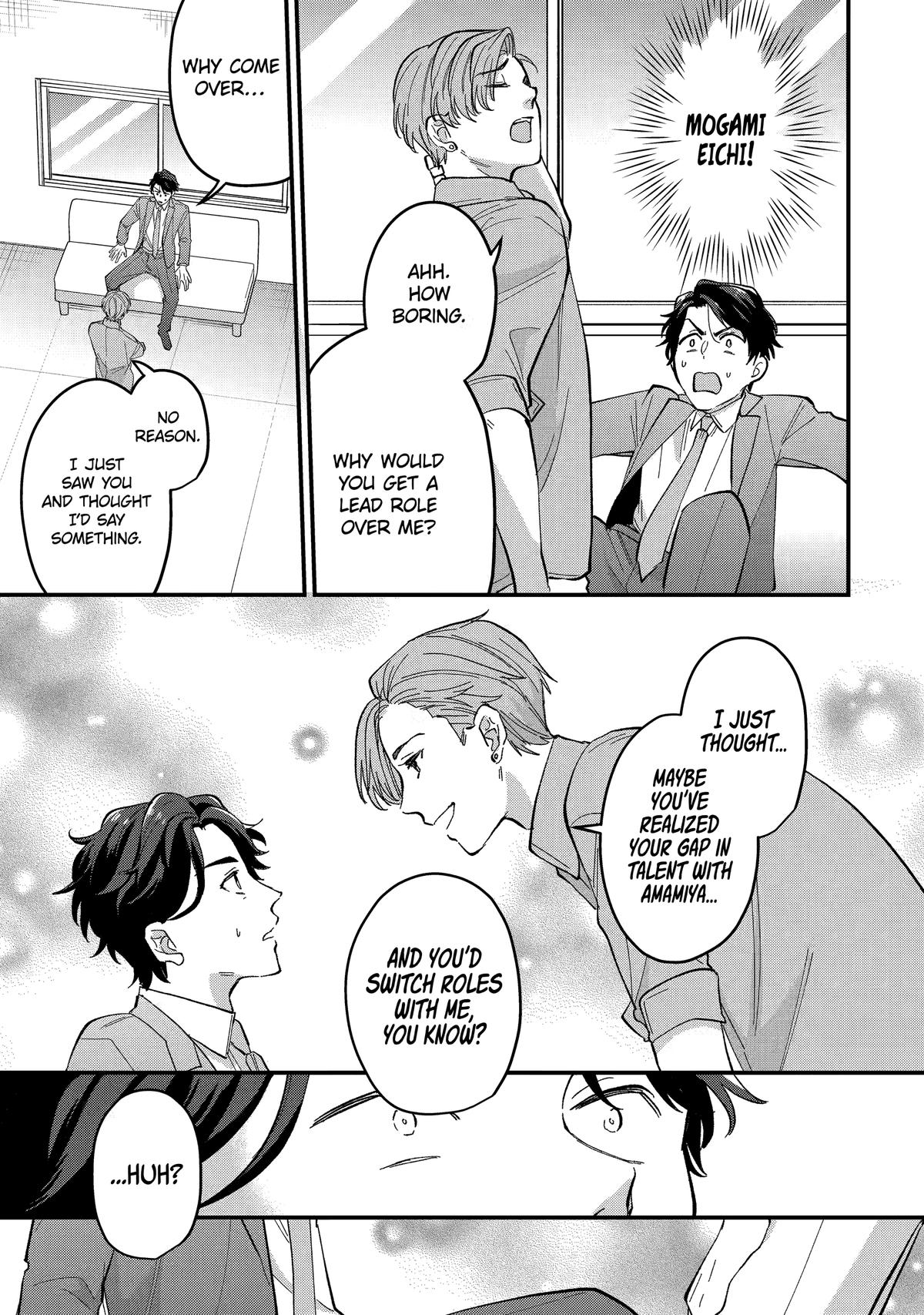 Read Love’s Just an Act chapter 9 image 18 on Lezhin