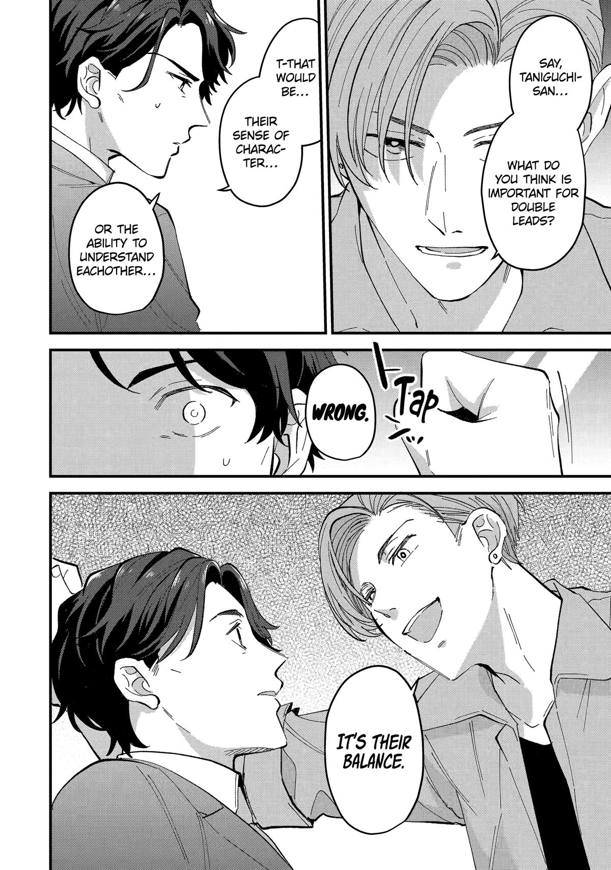 Read Love’s Just an Act chapter 9 image 19 on Lezhin
