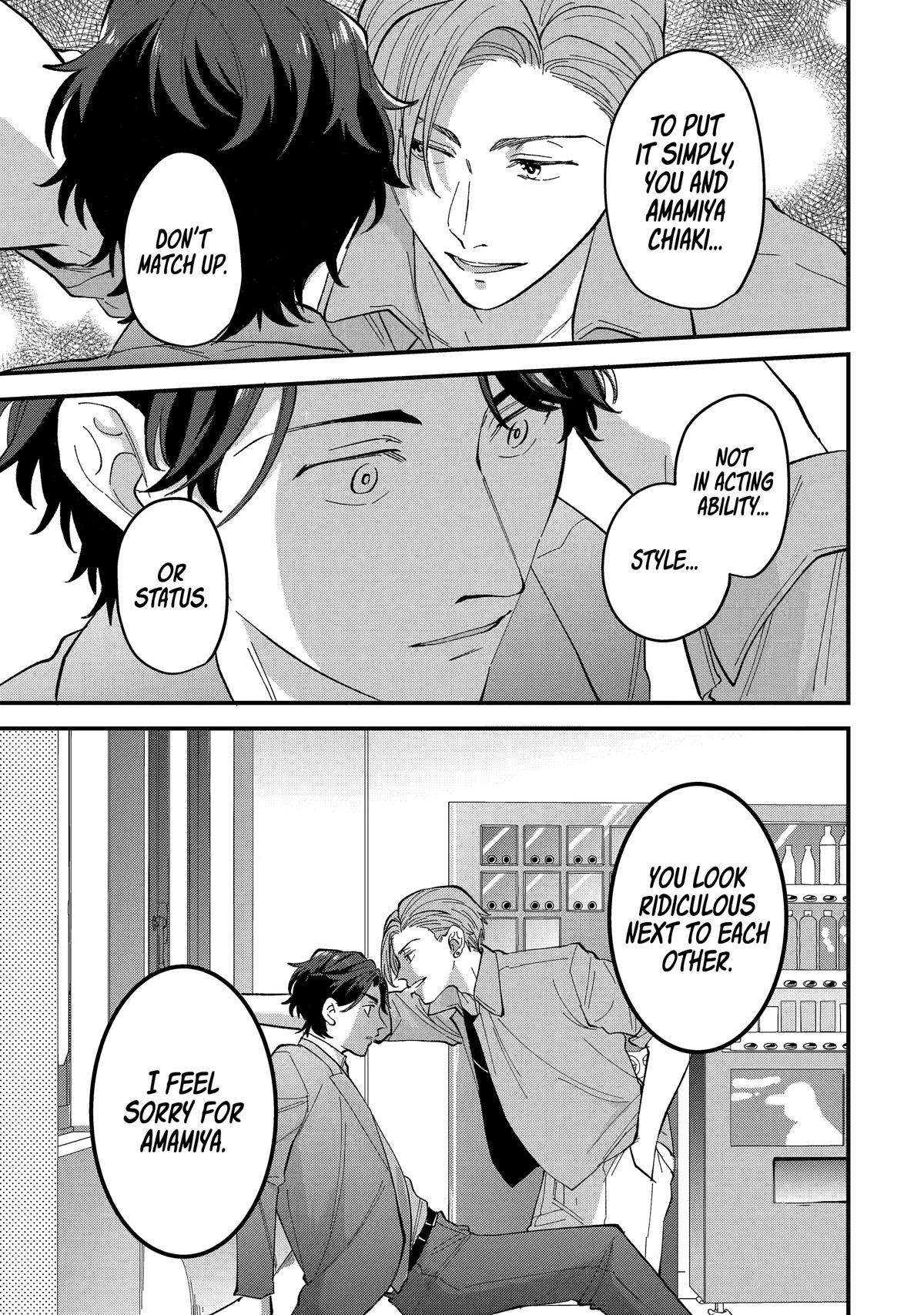 Read Love’s Just an Act chapter 9 image 20 on Lezhin