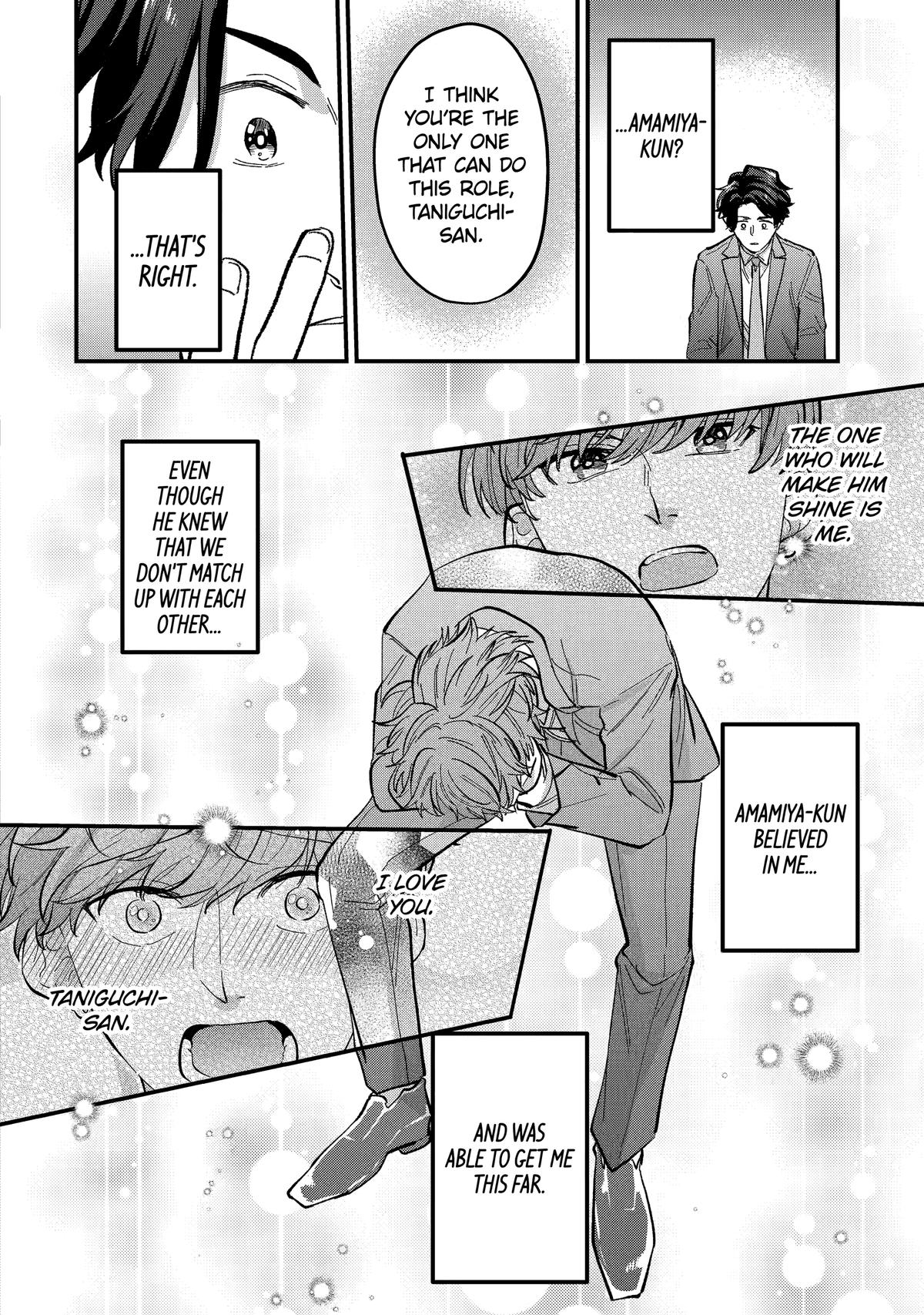 Read Love’s Just an Act chapter 9 image 23 on Lezhin