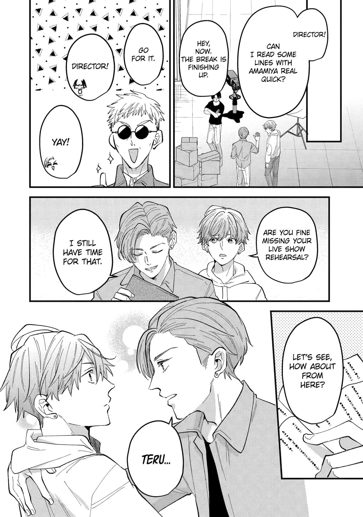 Read Love’s Just an Act chapter 9 image 25 on Lezhin