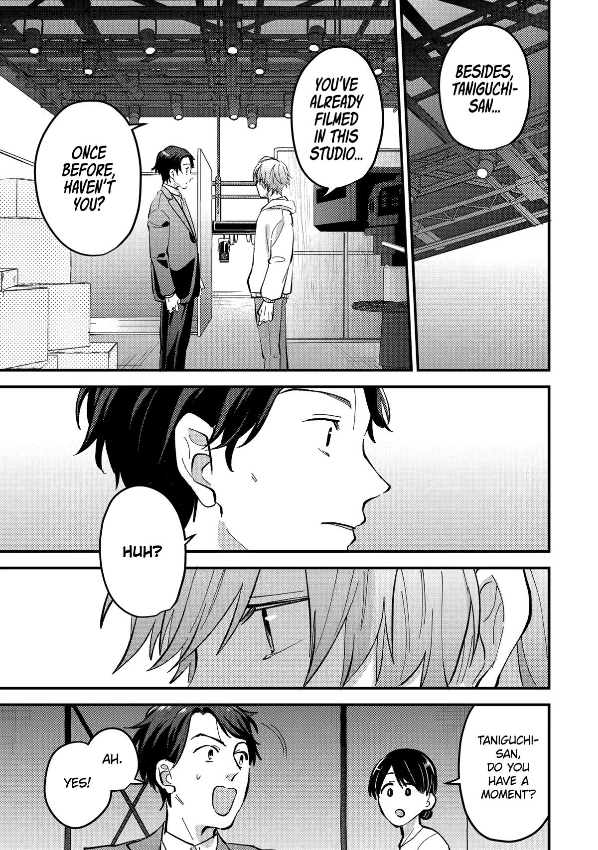 Read Love’s Just an Act chapter 9 image 4 on Lezhin
