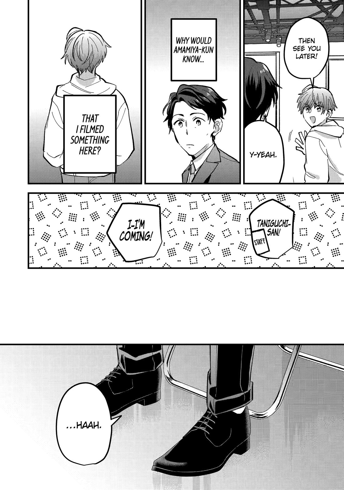 Read Love’s Just an Act chapter 9 image 5 on Lezhin