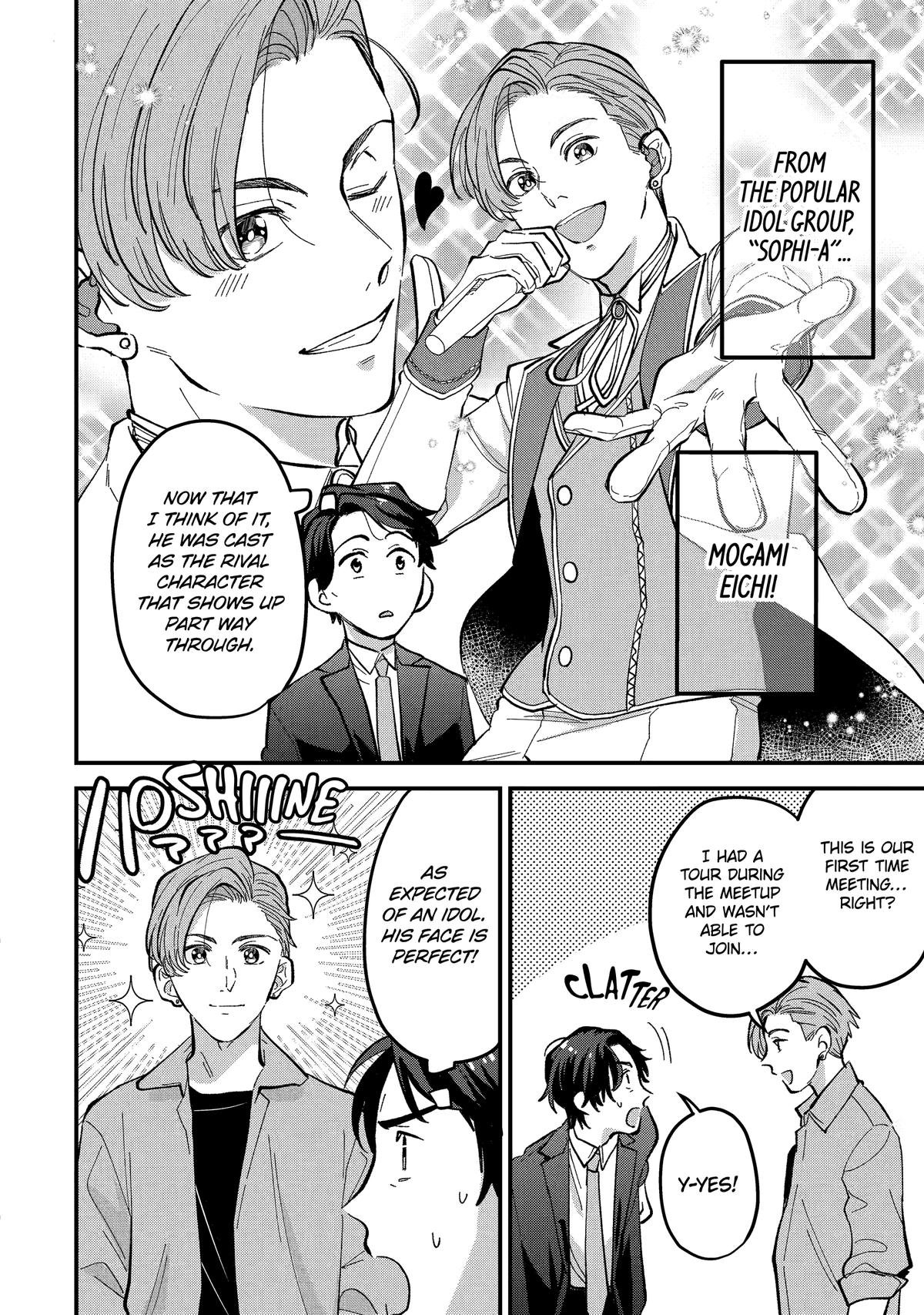 Read Love’s Just an Act chapter 9 image 7 on Lezhin