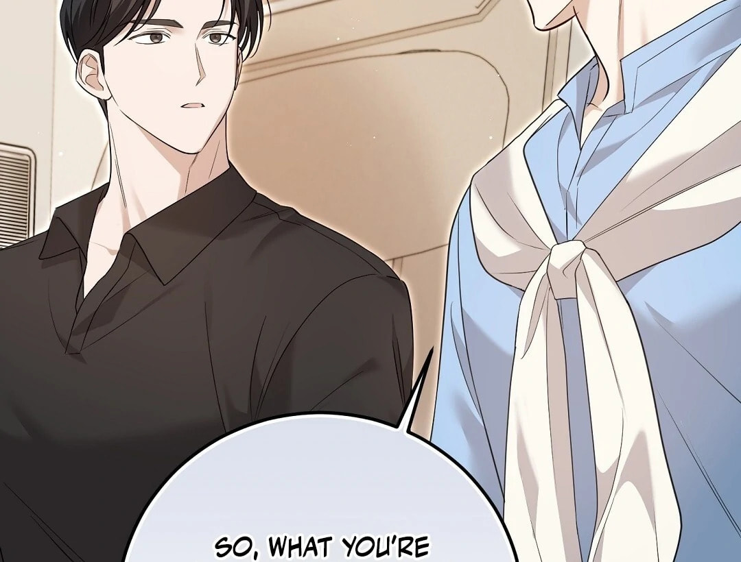 Read Lovesick and Tired chapter 12 image 17 on Lezhin