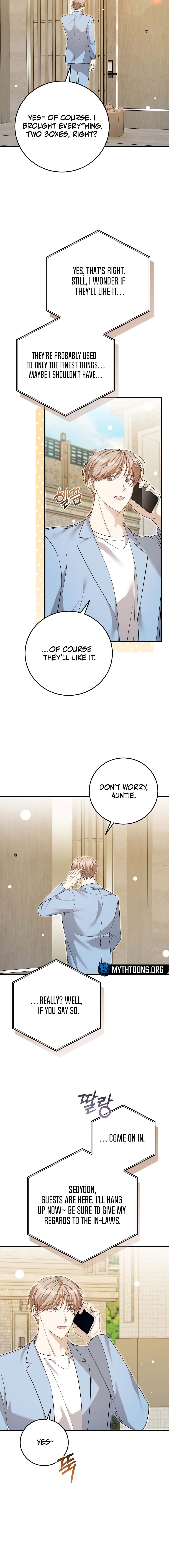 Read Lovesick and Tired chapter 21 image 1 on Lezhin