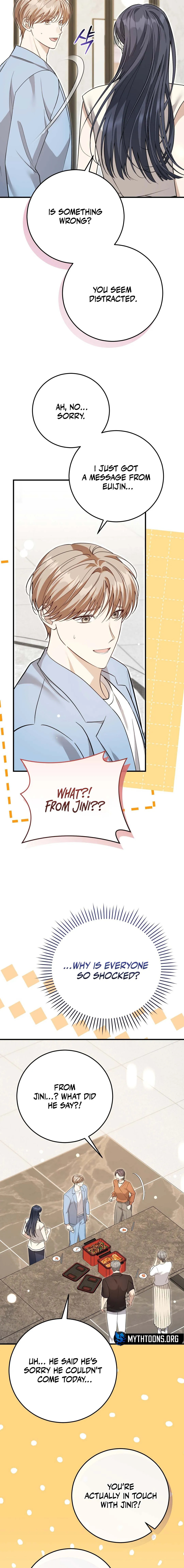 Read Lovesick and Tired chapter 21 image 11 on Lezhin