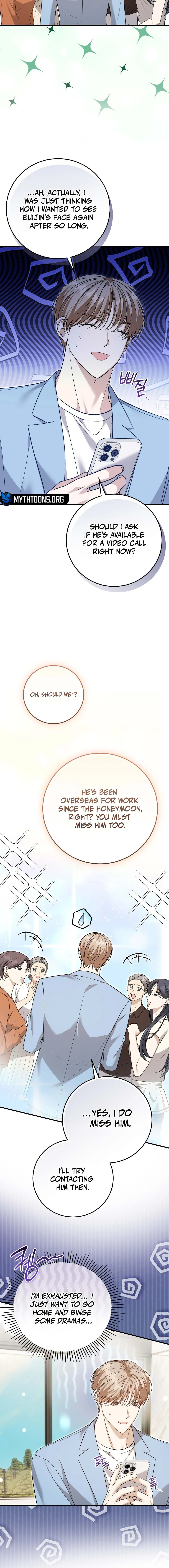 Read Lovesick and Tired chapter 21 image 13 on Lezhin