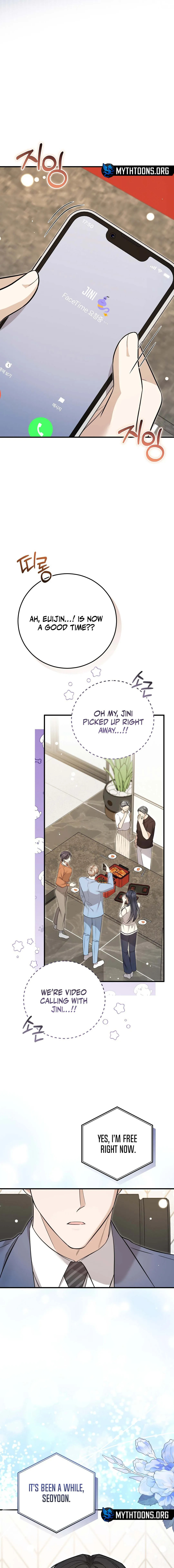 Read Lovesick and Tired chapter 21 image 14 on Lezhin