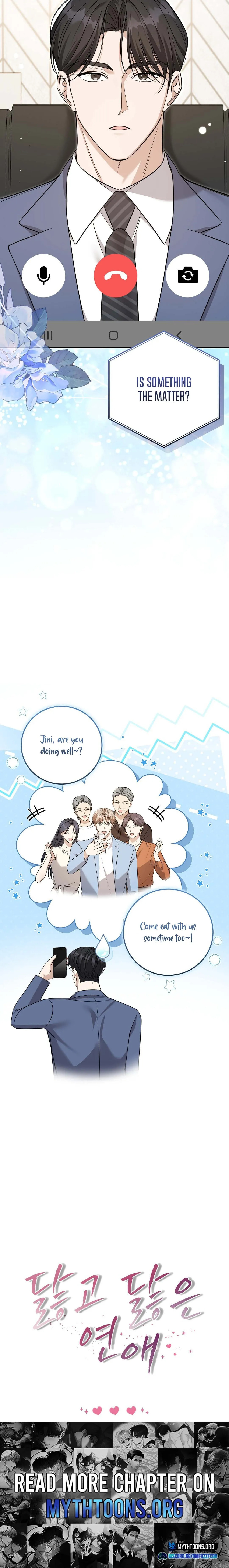 Read Lovesick and Tired chapter 21 image 15 on Lezhin