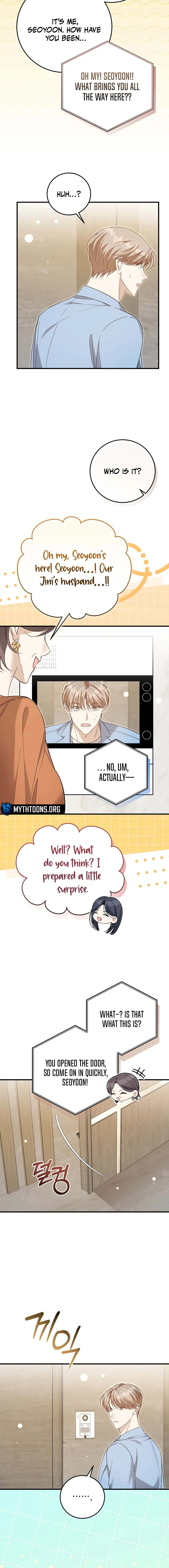 Read Lovesick and Tired chapter 21 image 3 on Lezhin