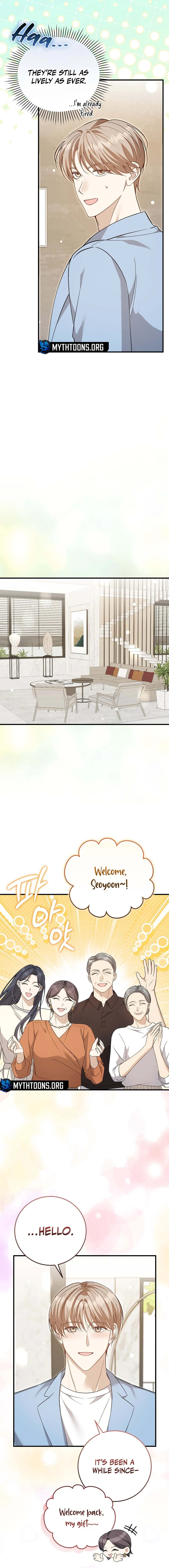 Read Lovesick and Tired chapter 21 image 4 on Lezhin