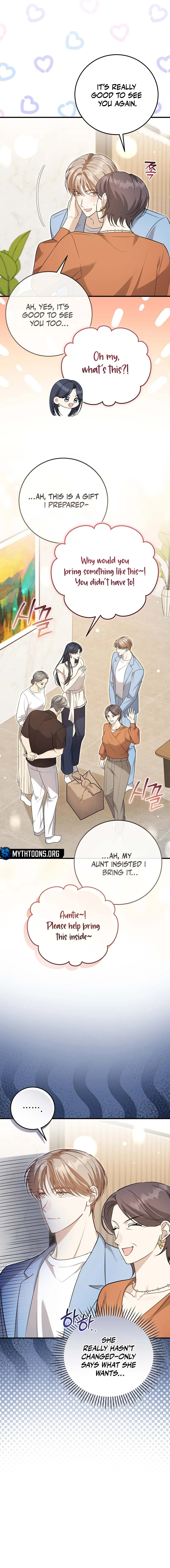 Read Lovesick and Tired chapter 21 image 5 on Lezhin