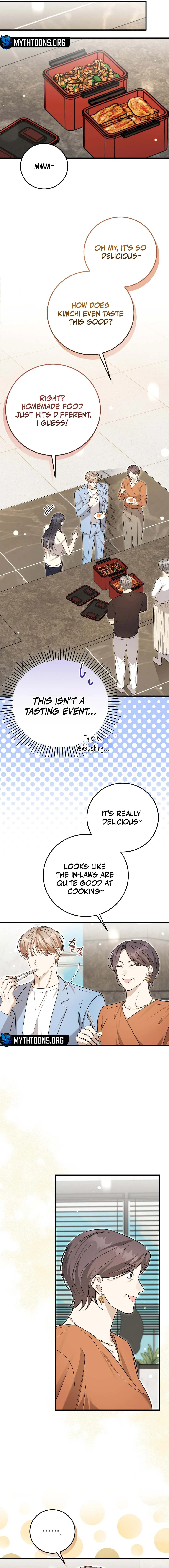 Read Lovesick and Tired chapter 21 image 6 on Lezhin