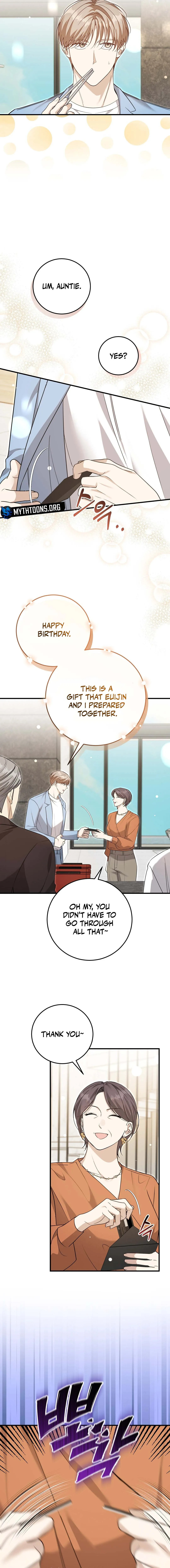 Read Lovesick and Tired chapter 21 image 7 on Lezhin