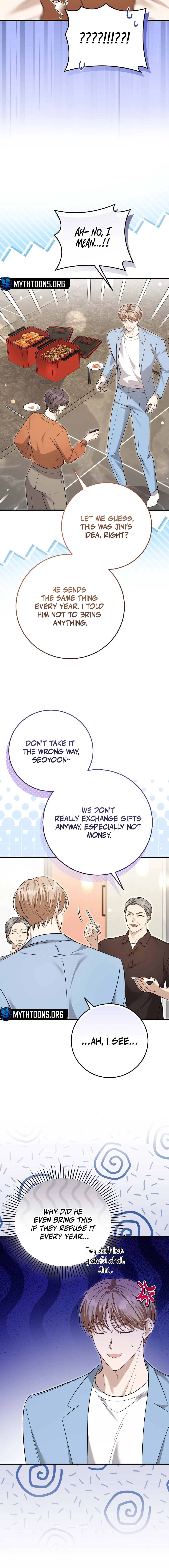 Read Lovesick and Tired chapter 21 image 8 on Lezhin