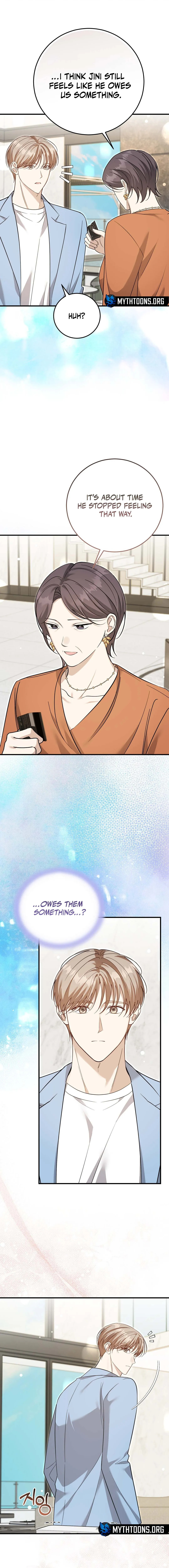 Read Lovesick and Tired chapter 21 image 9 on Lezhin