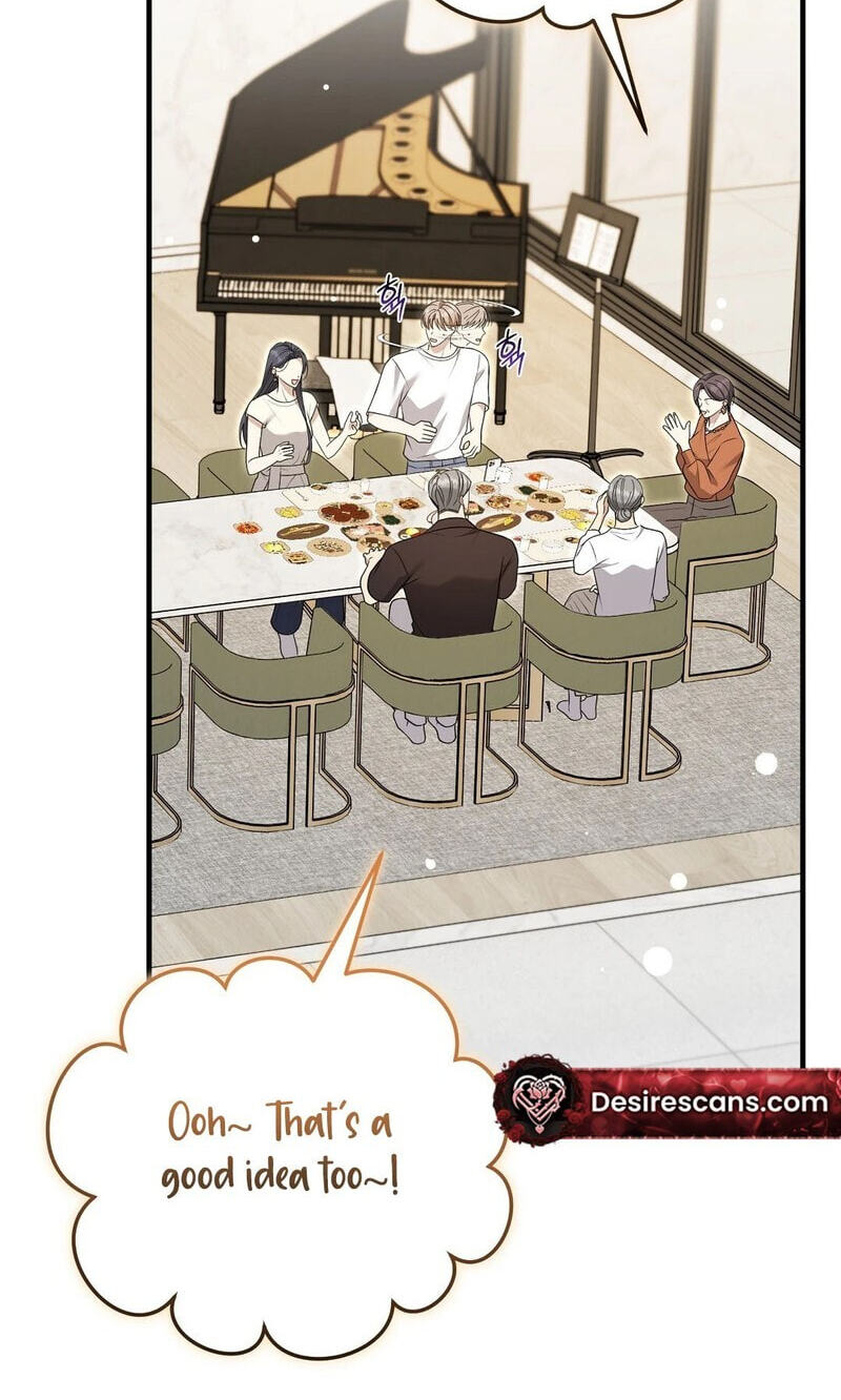 Read Lovesick and Tired chapter 22 image 35 on Lezhin