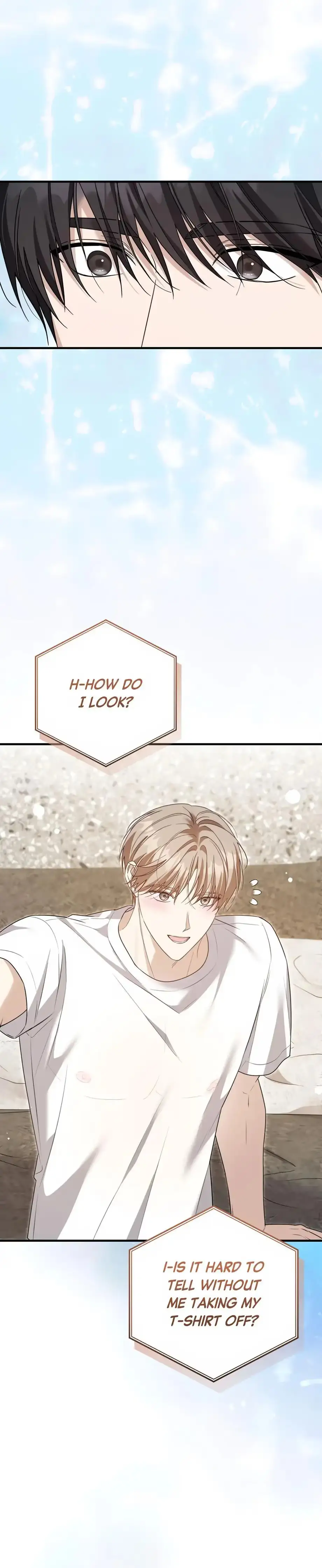Read Lovesick and Tired chapter 23 image 10 on Lezhin
