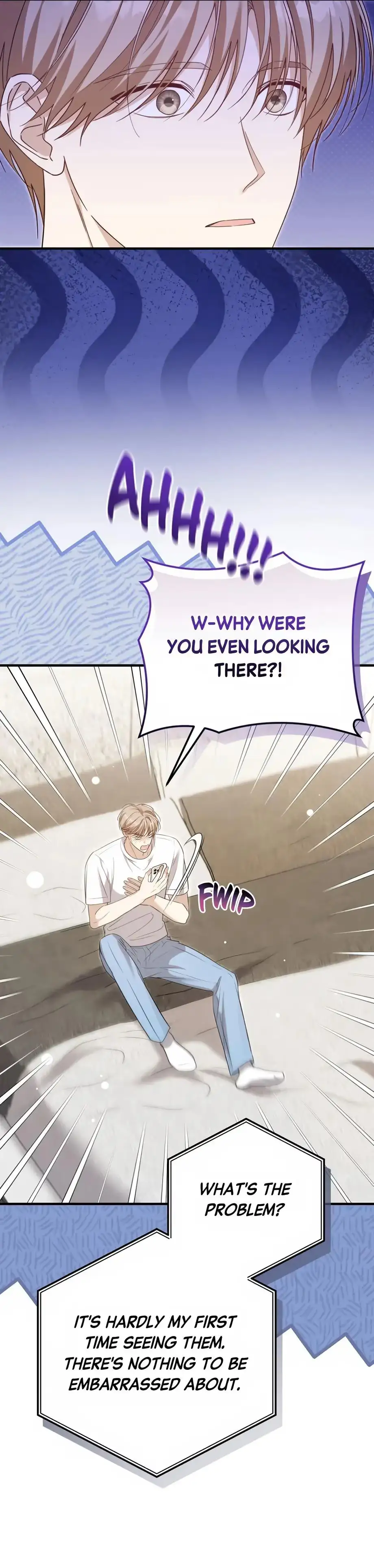 Read Lovesick and Tired chapter 23 image 12 on Lezhin