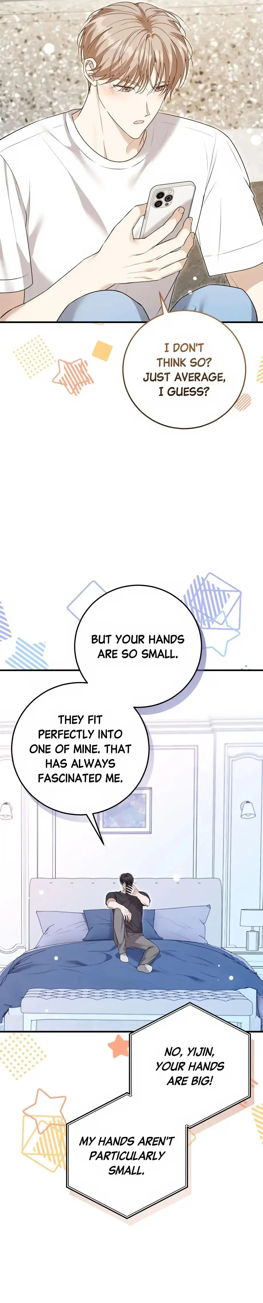 Read Lovesick and Tired chapter 23 image 15 on Lezhin