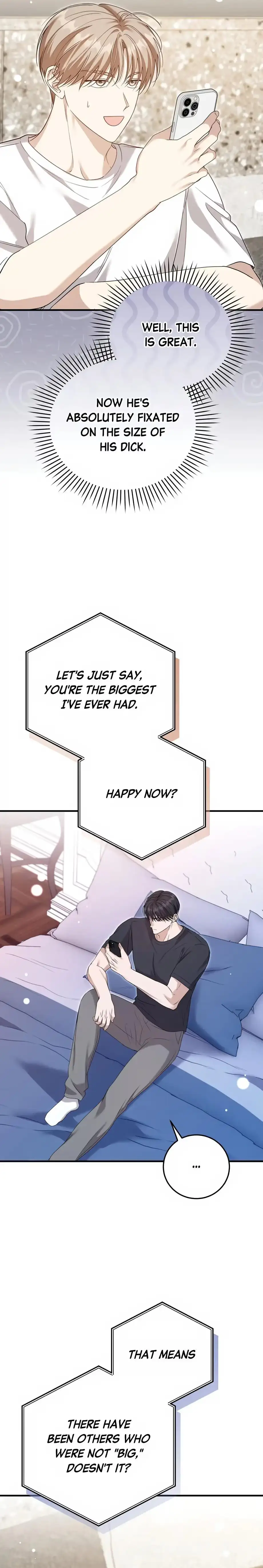 Read Lovesick and Tired chapter 23 image 19 on Lezhin