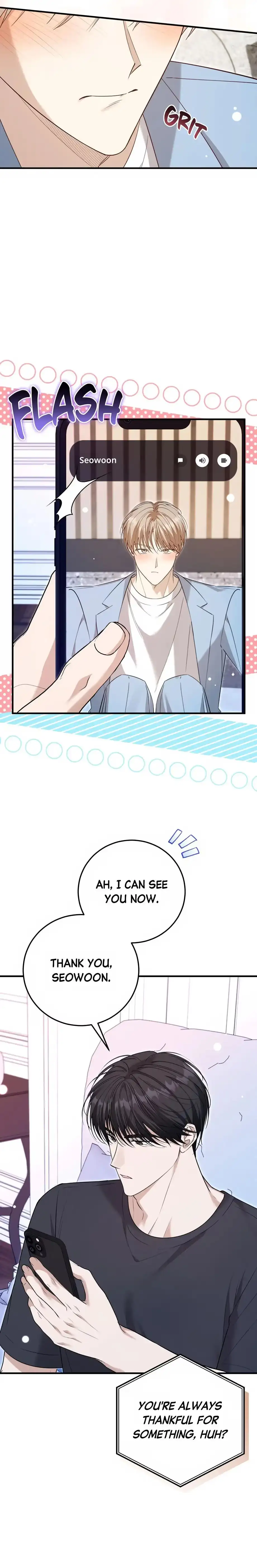 Read Lovesick and Tired chapter 23 image 2 on Lezhin