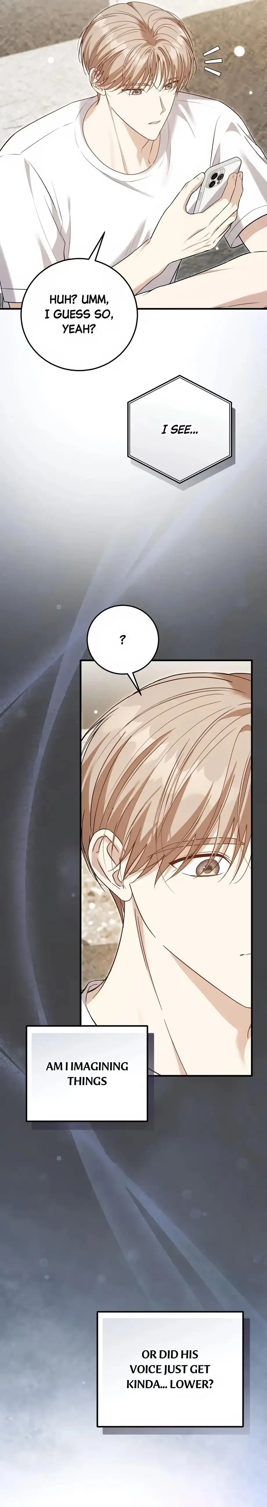 Read Lovesick and Tired chapter 23 image 20 on Lezhin