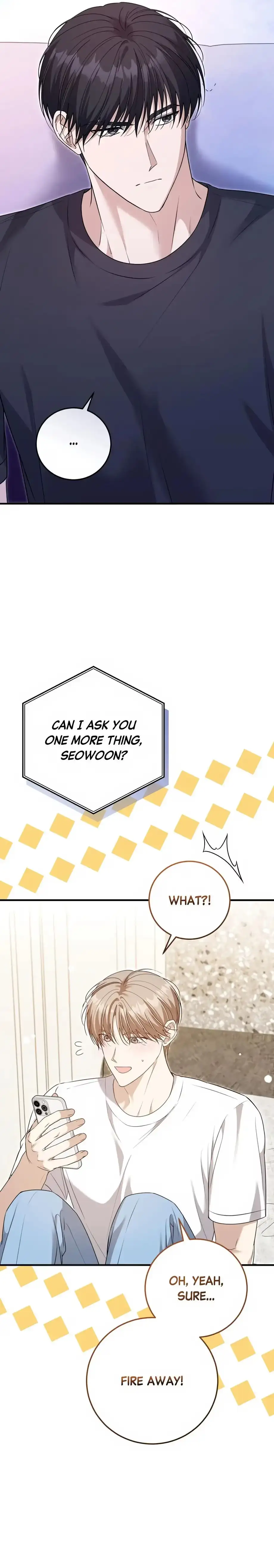 Read Lovesick and Tired chapter 23 image 21 on Lezhin