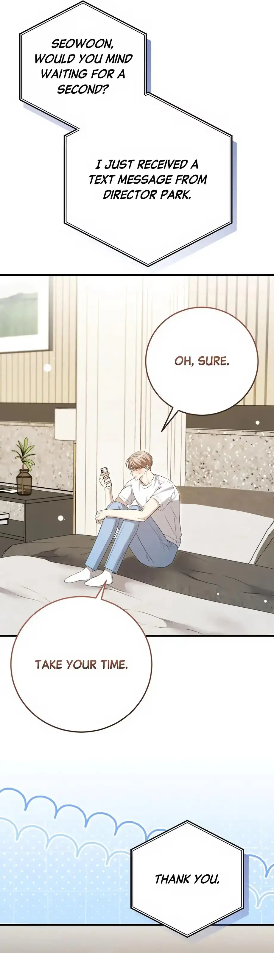 Read Lovesick and Tired chapter 23 image 27 on Lezhin